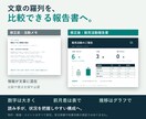不動産の営業資料・販売活動報告書を整えます まずは2ページから。編集データと更新ガイド付き イメージ2