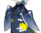 希望にあった立ち絵、アイコン等を描きます あなたの好きを詰め込んだものをつくります！ イメージ3