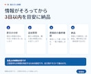求人票を書き直します｜法令表示チェックつきます 応募が来ない求人票を、文章で書き直して完成形でお渡しします イメージ6