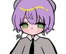 初めまして‼︎閲覧いただきありがとうございます 可愛いらしい女の子や男の子描く事が得意としています！ イメージ3