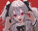 ご希望に合ったイラストを描きます キャラクターの魅力が伝わるようなイラストを描きます！ イメージ1