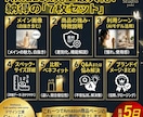AIモデル起用！売れるアマゾンの画像を構築します AIモデル起用 × デザイナー直通「売れる」画像制作 イメージ3