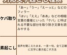 文字起こし今なら限定価格で受付ます 文字起こし、けば取りや素起こしならお任せください！！ イメージ2
