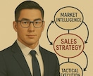 試行版提案資料／営業資料の構成・作成代行します ヒアリングから構成・スライド作成まで対応 イメージ1