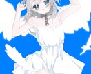 かわいいイラスト作成します アイコン、一枚絵、立ち絵などかわいく描きます！ イメージ3