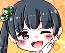 アイコンイラストをお描きします 納得いくまで修正何回でも！SNSのアイコンに！ イメージ1