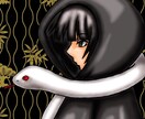 あなたに寄り添ったイラストかきます あなたの個性に寄り添いながら、製作します イメージ8