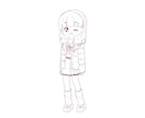 デフォルメキャラの目を引く可愛いアイコンを作ります 可愛いは、いつでもあなたのそばに♡ 想いを形にするお手伝い✨ イメージ1