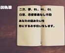 読みたいをカタチにするお手伝いします ジャンル不問で全力で書かせていただきます。 イメージ1