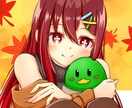 アイコンイラストなどを描きます あなたの好きをお伝えください。ご相談をお待ちしております。 イメージ6