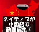 中国語ネイティブがYouTube動画編集します 「新HSK６級」に騙されないでください イメージ2