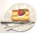 リアルでおいしそうな食べ物のイラストを描きます デジタルの厚塗りであたたかく仕上げます！ イメージ1