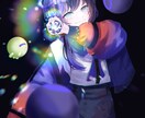 ご要望に合わせてアイコンやイラストを作成します 女の子を中心に描いています！ご相談などもお気軽にどうぞ！ イメージ2