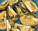 カラフルで個性的な手描きイラストを描きます ポップも、ロックも、レトロも、どんなテイストもお任せください イメージ10
