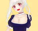 SNSアイコンや夢絵を描きます あなたの理想に沿ったイラストをお届け！夢のような1枚を…… イメージ4
