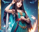 恋愛・仕事・人間関係…“今”をそっと占います 恋も仕事も。心の声を読み解きます イメージ2