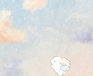 絵本のような優しい世界観の1枚絵制作します サムネ、絵本、表紙等に色どりを添えます イメージ4