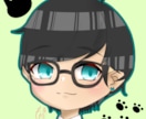 アイコン向けイラストを作成します アイコンに使えるかわいいイラスト イメージ1