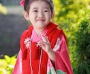 出張撮影OK！七五三の記念写真承ります 「神社やご自宅への出張撮影にも対応」 イメージ2