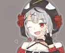 かわいいアイコン描きます ご希望に沿った可愛いキャラ描けます イメージ1
