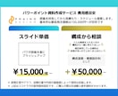 パワーポイントを資料作成のプロがデザインします 大手企業様との取引実績多数！ビジネスの背中を押せるデザインを イメージ6