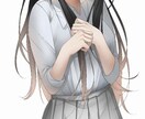 あなたのオリキャラ描きます 貴方の考えた素敵なアイデア、イメージを形にします！ イメージ4