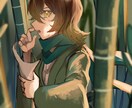 かっこいい、かわいいイラストを描きます SNS用のアイコンや観賞用の一枚絵など イメージ6
