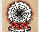 オリジナルロゴをお作りします オリジナルグッズ制作や、お店のロゴやアイコンに！！ イメージ7