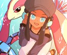 背景込みでもOK！可愛い女の子のイラスト描きます 〜背景や表情差分も要望がございましたら描かせていただきます〜 イメージ3