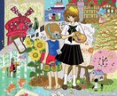 人物イラストお描きします お気に入りの笑顔をいつもそばに。 イメージ4
