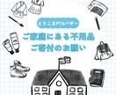 伝わる！Web/SNSバナー、丁寧にデザインします ６月末まで格安にてご提案しております イメージ3
