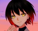 SNS等のアイコン描きます あなたのためだけ！お気軽にどうぞ！ イメージ7