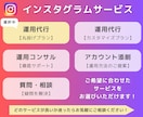 ほぼ丸投げ！インスタ運用代行＋サポートします サポートが充実！ほぼ丸投げで運用します！ イメージ3