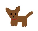 大切なペットをゆるふわイラストにします いつまでも飼い主様のあなたを癒してくれてると感じて欲しいです イメージ2