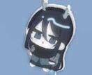 活動者さん、OCイラスト制作から受け付けてます あなたの好みの絵柄でお描きします イメージ6