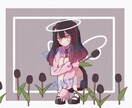 TRPGや壁紙などの立ち絵、全身絵、一枚絵描きます お安く描きます！キャンペーン中！ イメージ2