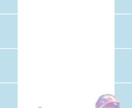ペットちゃんのクリア名刺を制作します オリジナルデザイン★透明クリア名刺／イベントでの交換に イメージ6