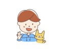 商用OKほっこり可愛いカットイラスト描きます あなたに暖かなイメージを与えるアイコン作りませんか？商用OK イメージ5