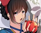期間限定お値下げ中！SNS用アイコンを描きます LINE、Twitter、Instagramなどに★ イメージ3