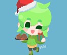 イラスト制作（デフォルメ）やります グッズ制作やアイコン、アバターなどに！ イメージ3