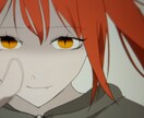 デジタルイラストめんどくさい下塗り、塗ります 時間短縮したい!という方に!!! イメージ2