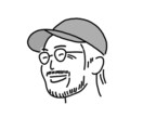 おしゃれでシンプルな線画で人物イラストを描きます 結婚式や記念日、SNSアイコンにも◎使いやすい似顔絵イラスト イメージ3