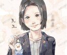 なんでも描きます 似顔絵からポスターまで！なんでもイラストにします♩ イメージ5