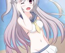 イラストお描きいたします キャライラストをお描きいたします。 イメージ5