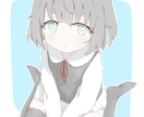 かわいい女の子のイラスト描きます 商用利用&二次利用込み！お気軽にご相談ください！ イメージ3