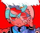 歌ってみた、似顔絵なのどを作成ます ご満足いただけるよういろいろご相談ください！ イメージ1
