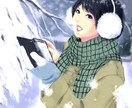 イラスト制作いたします 想いを絵にしたい方、相談ください イメージ1