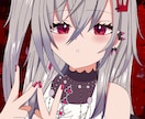 アニメ塗りでかわいいイラストを描きます 動画用、スチル、アイコン等、サムネイラストをご希望の方に イメージ5