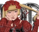 厚塗りでリアルタッチの女の子を描きます 似顔絵も描けます❣️アイコンなどにぜひ(^^)！ イメージ4