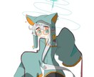立ち絵、Vtuberのお姿考えます 世界観で魅了するお姿をご提供します イメージ3